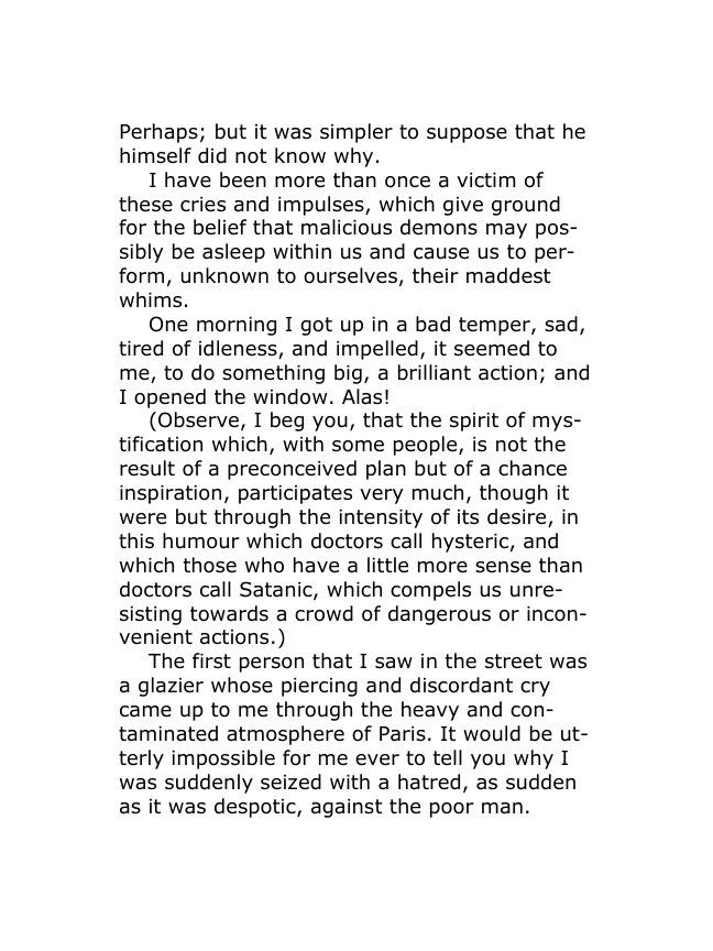 Original scan of Little Poems in Prose, PDF page 29