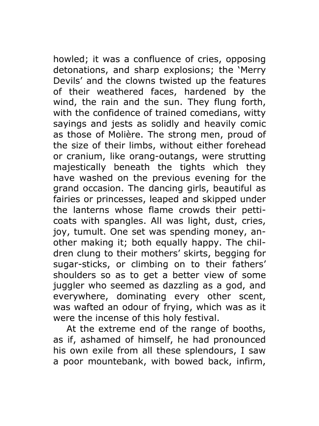 Original scan of Little Poems in Prose, PDF page 49