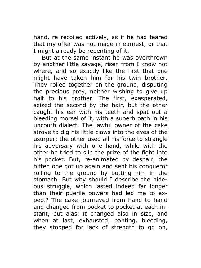 Original scan of Little Poems in Prose, PDF page 54