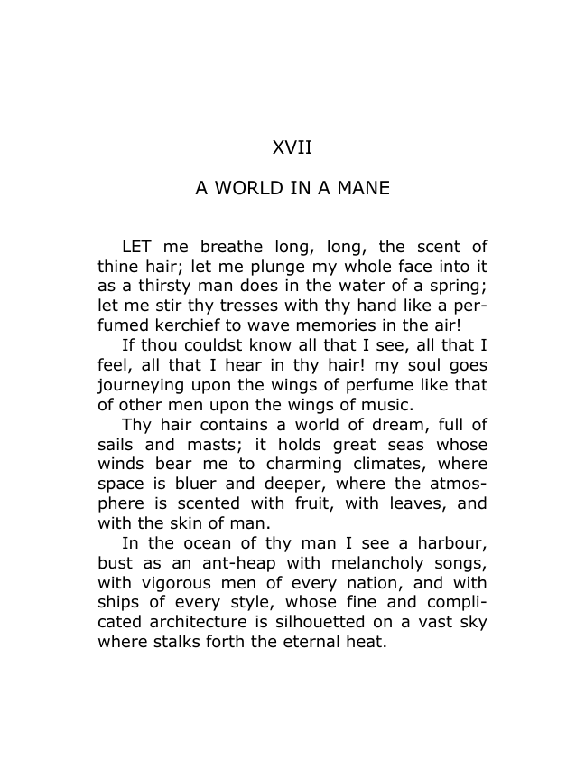 Original scan of Little Poems in Prose, PDF page 58