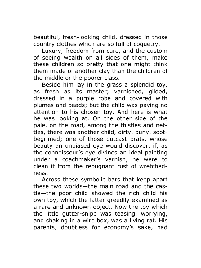 Original scan of Little Poems in Prose, PDF page 65