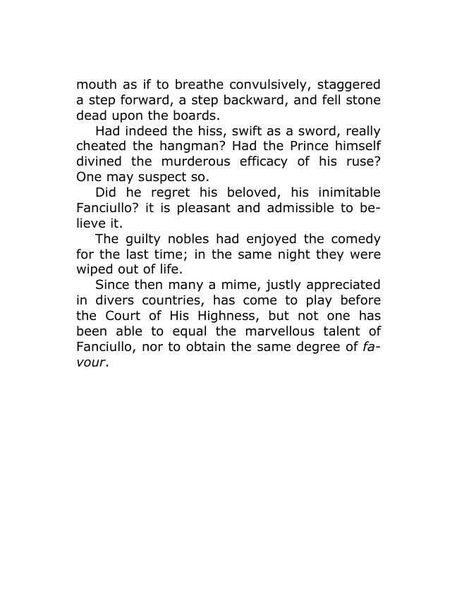 Original scan of Little Poems in Prose, PDF page 99
