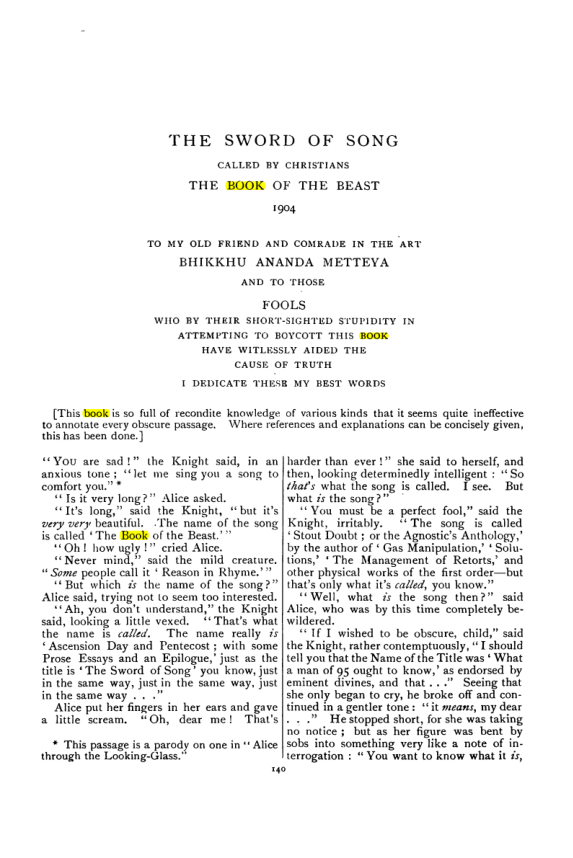Original scan of Collected Works (Vol. II), PDF page 146