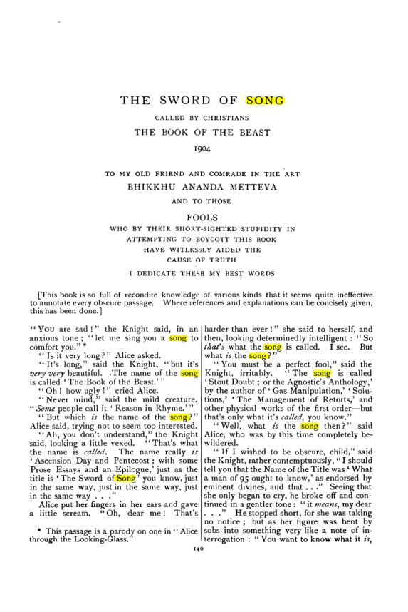 Original scan of Collected Works (Vol. II), PDF page 146