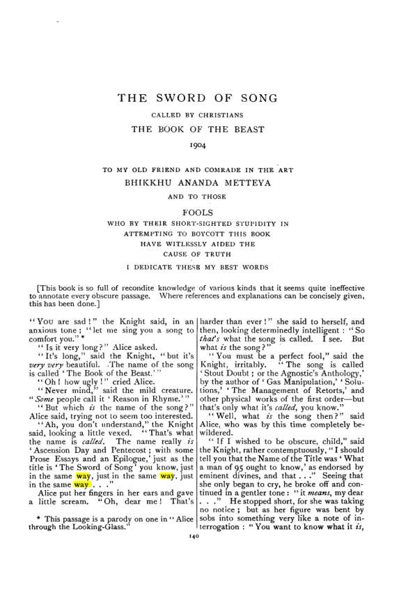 Original scan of Collected Works (Vol. II), PDF page 146