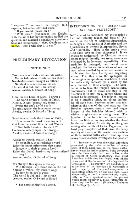 Original scan of Collected Works (Vol. II), PDF page 147