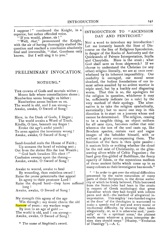 Original scan of Collected Works (Vol. II), PDF page 147