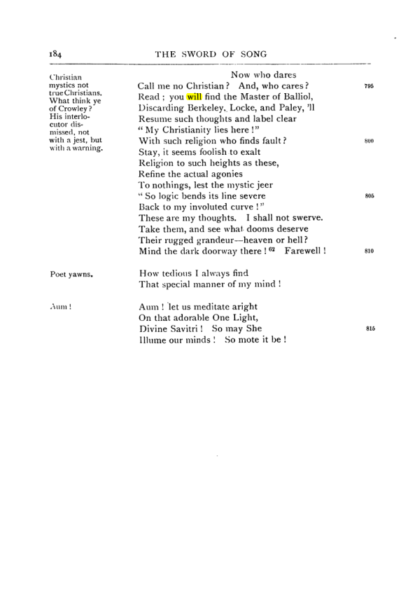 Original scan of Collected Works (Vol. II), PDF page 190