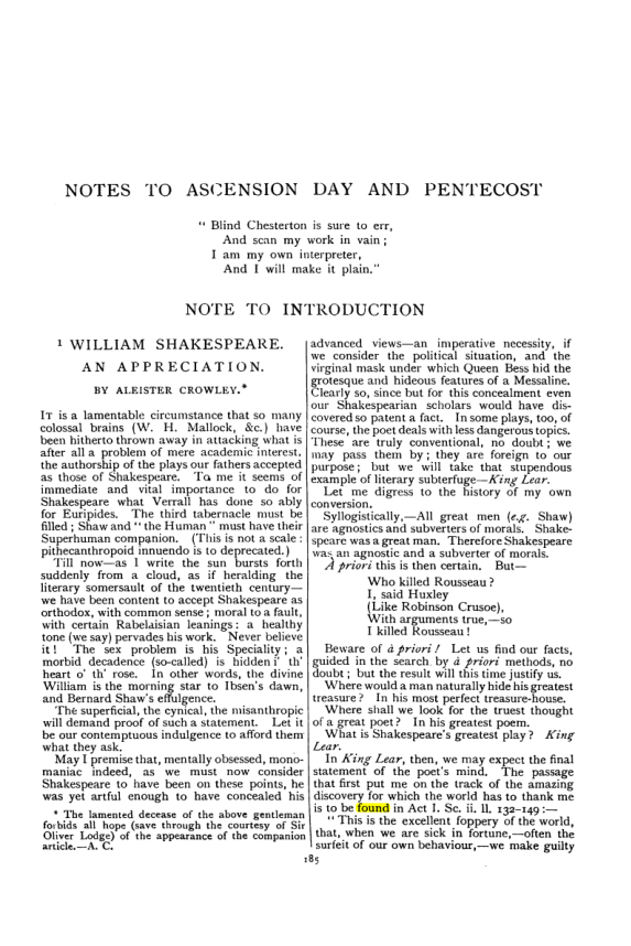 Original scan of Collected Works (Vol. II), PDF page 191