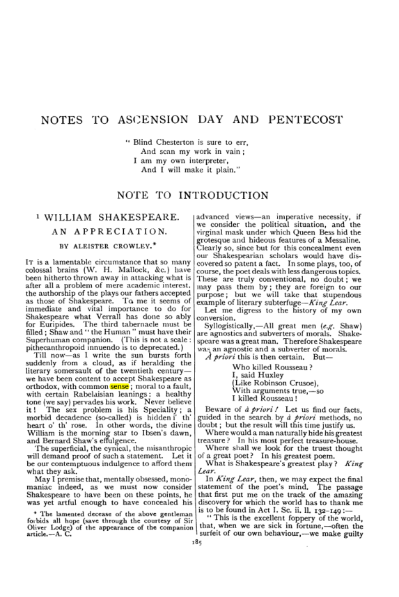 Original scan of Collected Works (Vol. II), PDF page 191