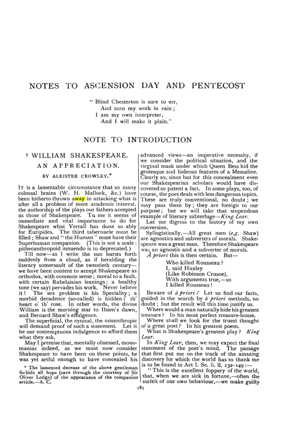 Original scan of Collected Works (Vol. II), PDF page 191