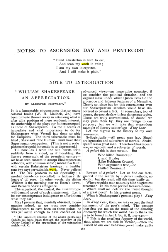 Original scan of Collected Works (Vol. II), PDF page 191