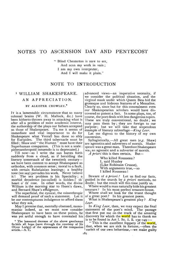 Original scan of Collected Works (Vol. II), PDF page 191