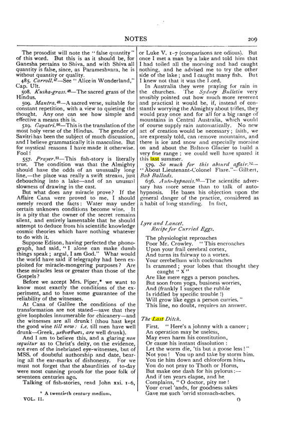 Original scan of Collected Works (Vol. II), PDF page 215
