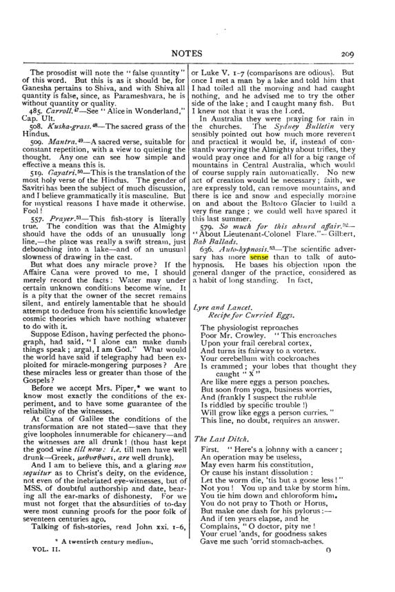 Original scan of Collected Works (Vol. II), PDF page 215