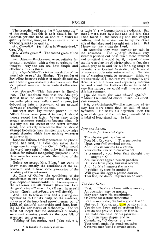 Original scan of Collected Works (Vol. II), PDF page 215