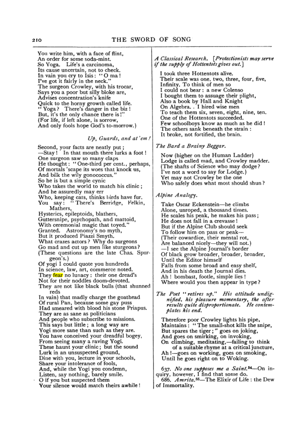 Original scan of Collected Works (Vol. II), PDF page 216