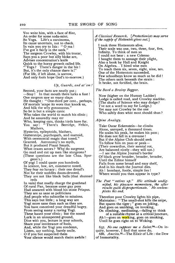 Original scan of Collected Works (Vol. II), PDF page 216
