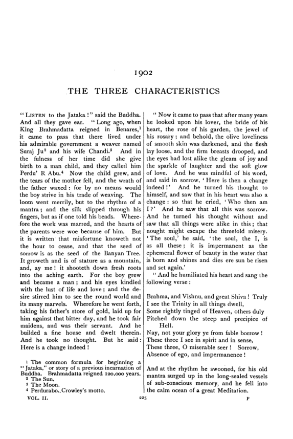 Original scan of Collected Works (Vol. II), PDF page 231