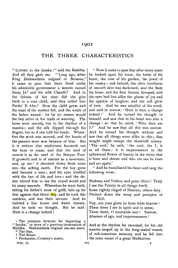 Original scan of Collected Works (Vol. II), PDF page 231