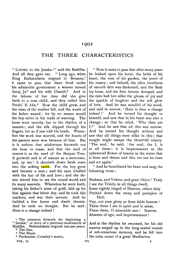Original scan of Collected Works (Vol. II), PDF page 231