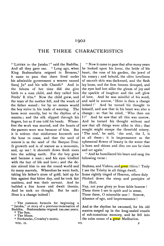 Original scan of Collected Works (Vol. II), PDF page 231