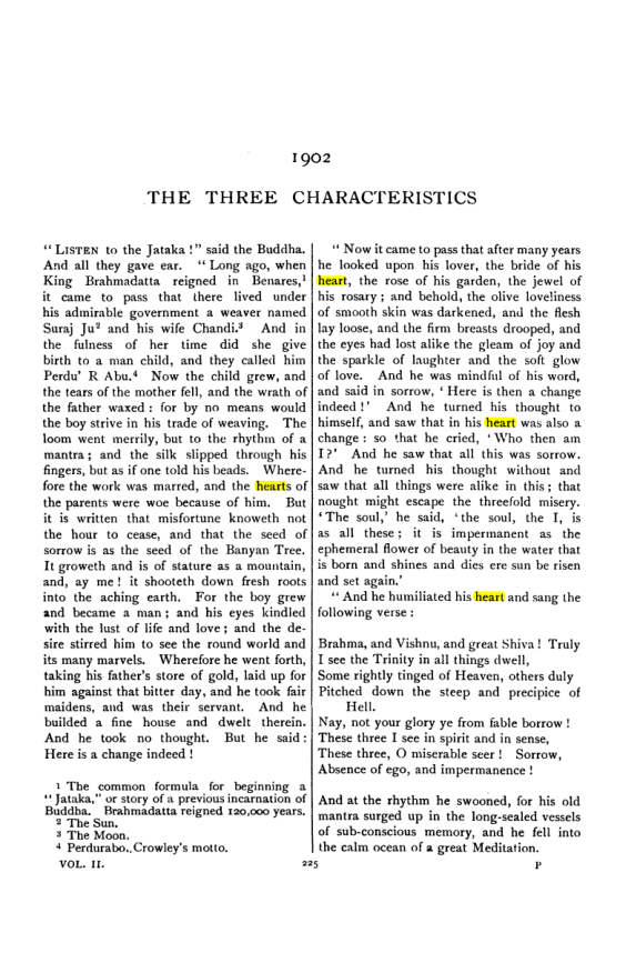 Original scan of Collected Works (Vol. II), PDF page 231