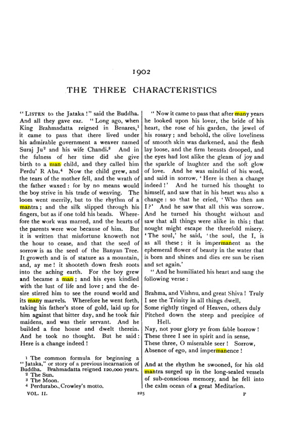 Original scan of Collected Works (Vol. II), PDF page 231