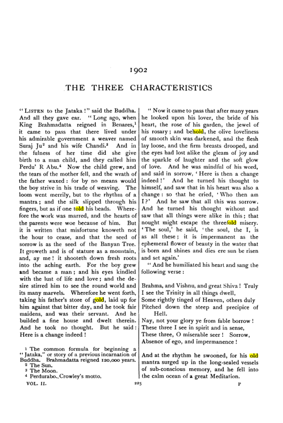 Original scan of Collected Works (Vol. II), PDF page 231