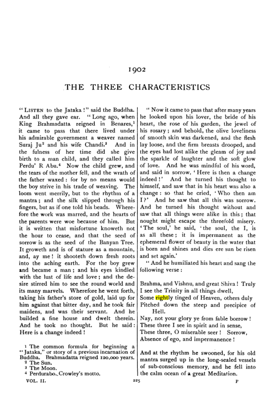 Original scan of Collected Works (Vol. II), PDF page 231