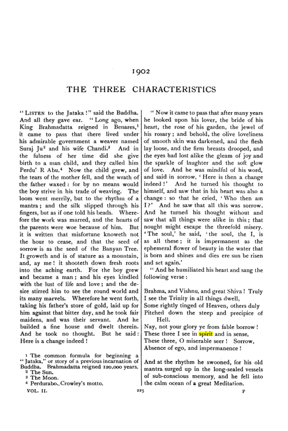 Original scan of Collected Works (Vol. II), PDF page 231