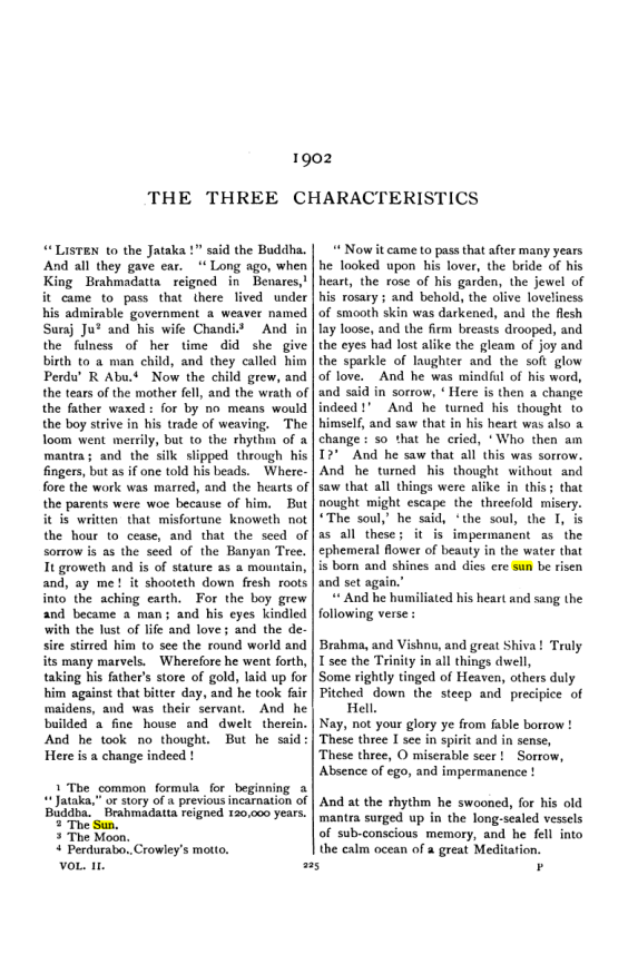 Original scan of Collected Works (Vol. II), PDF page 231