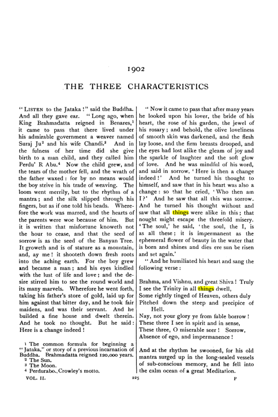 Original scan of Collected Works (Vol. II), PDF page 231