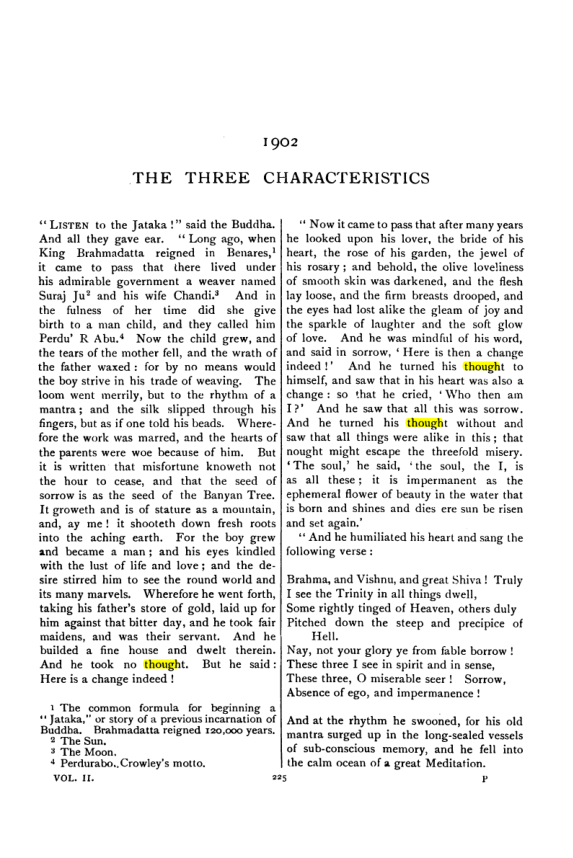 Original scan of Collected Works (Vol. II), PDF page 231