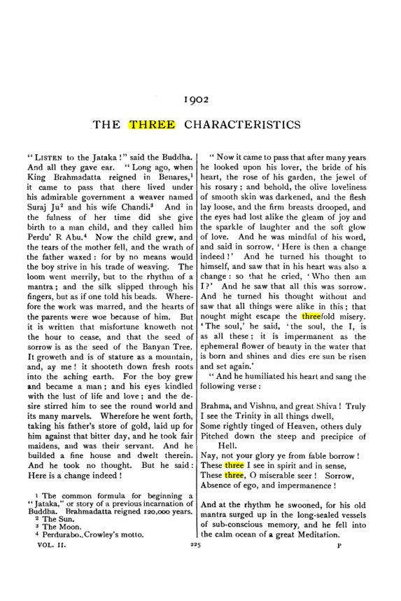 Original scan of Collected Works (Vol. II), PDF page 231
