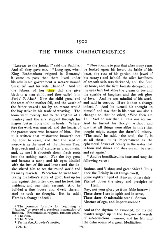 Original scan of Collected Works (Vol. II), PDF page 231