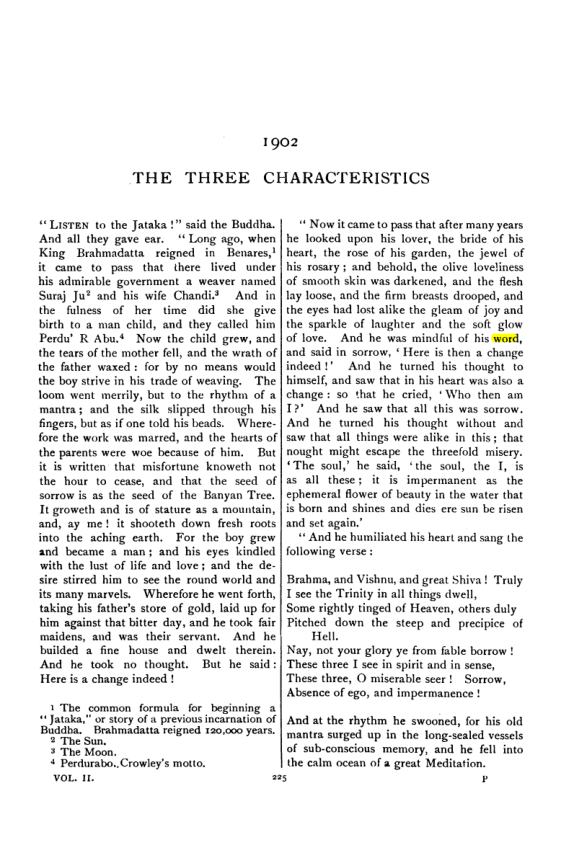 Original scan of Collected Works (Vol. II), PDF page 231