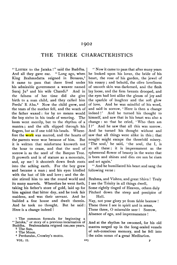Original scan of Collected Works (Vol. II), PDF page 231