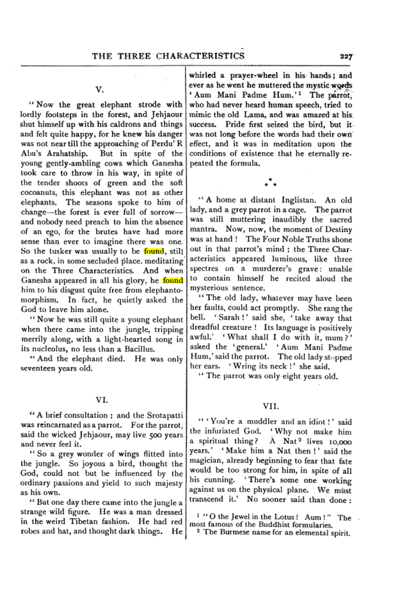 Original scan of Collected Works (Vol. II), PDF page 233