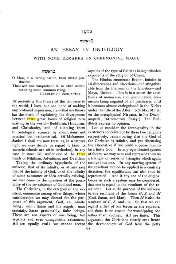Original scan of Collected Works (Vol. II), PDF page 239