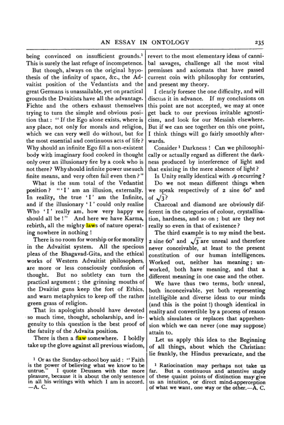 Original scan of Collected Works (Vol. II), PDF page 241