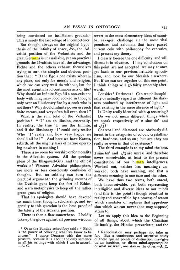 Original scan of Collected Works (Vol. II), PDF page 241