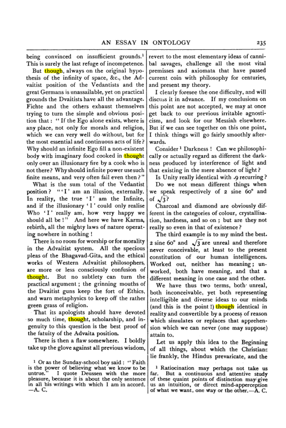 Original scan of Collected Works (Vol. II), PDF page 241