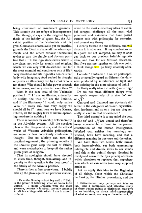 Original scan of Collected Works (Vol. II), PDF page 241
