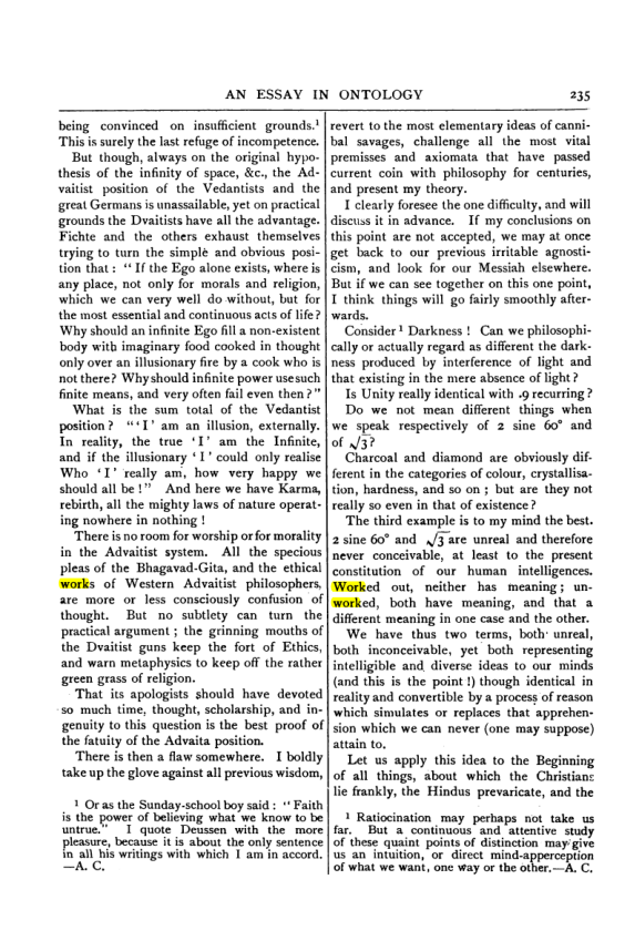 Original scan of Collected Works (Vol. II), PDF page 241