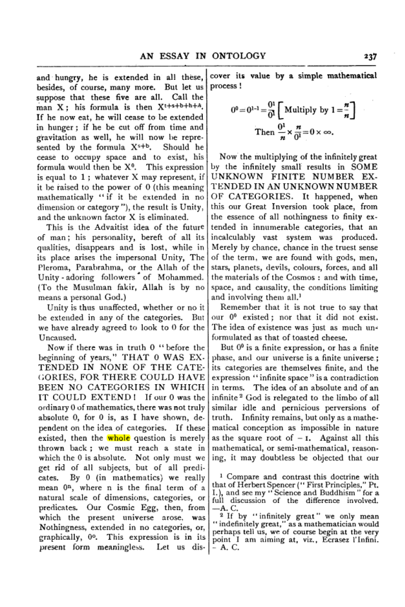 Original scan of Collected Works (Vol. II), PDF page 243