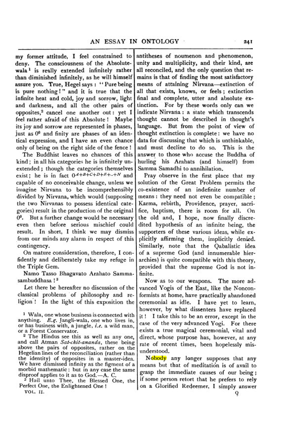 Original scan of Collected Works (Vol. II), PDF page 247