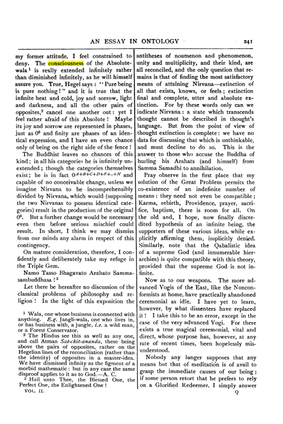 Original scan of Collected Works (Vol. II), PDF page 247