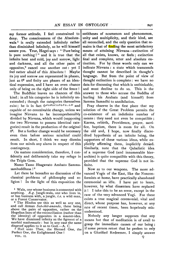 Original scan of Collected Works (Vol. II), PDF page 247