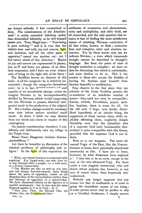 Original scan of Collected Works (Vol. II), PDF page 247